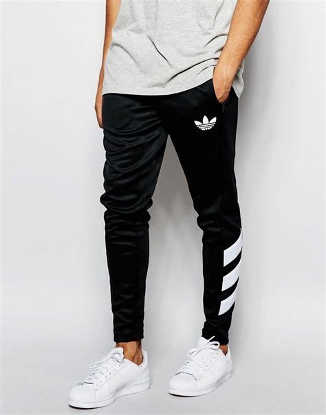 asos adidas sneakers|adidas original skinny joggers asos.